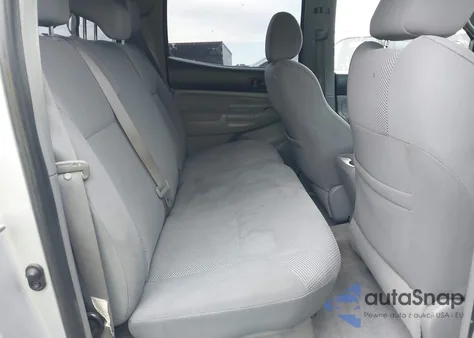 2007 Toyota Tacoma Prerunner V6 z USA, uszkodzony, nr VIN 5TEKU72NX7Z443779